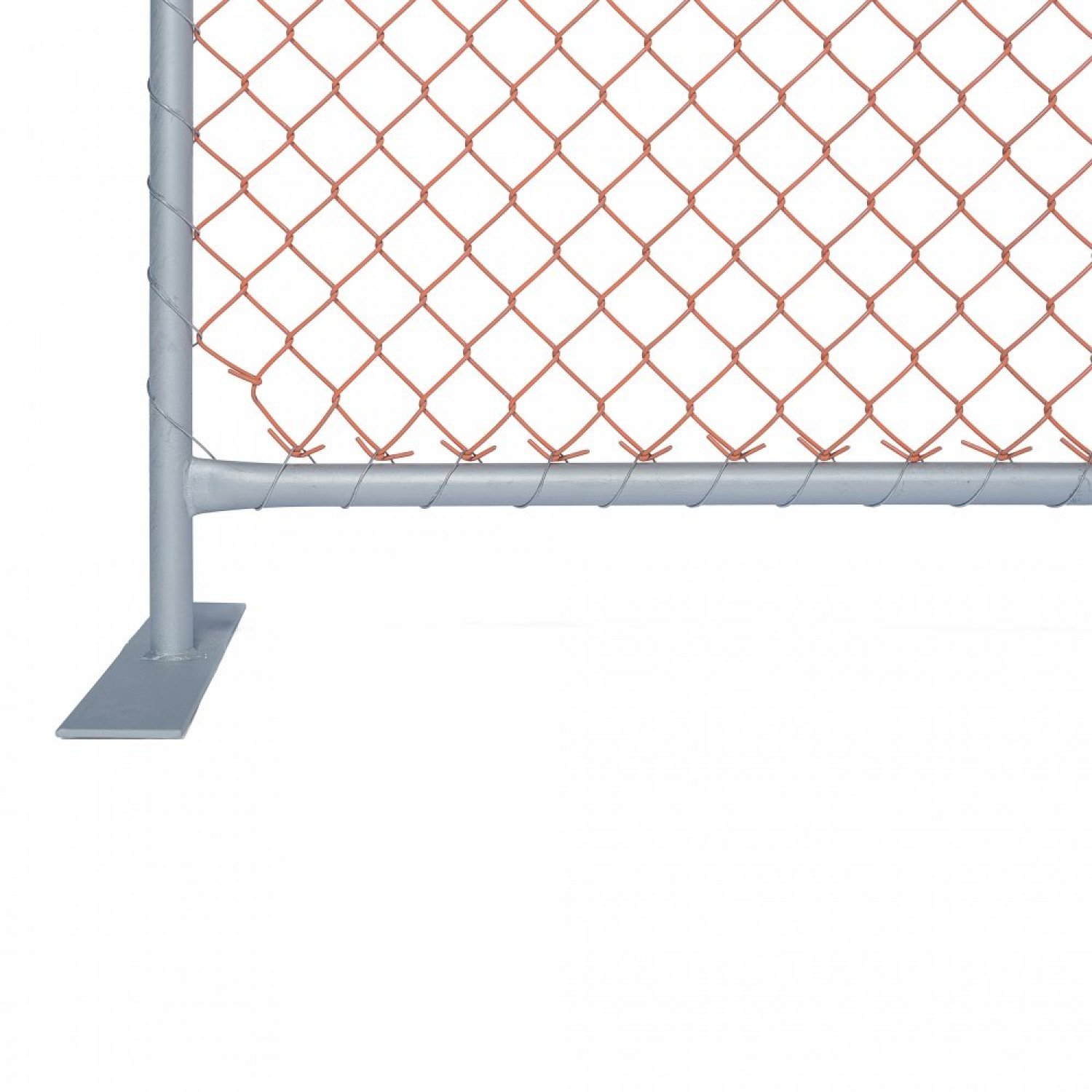 fencing standing corner 