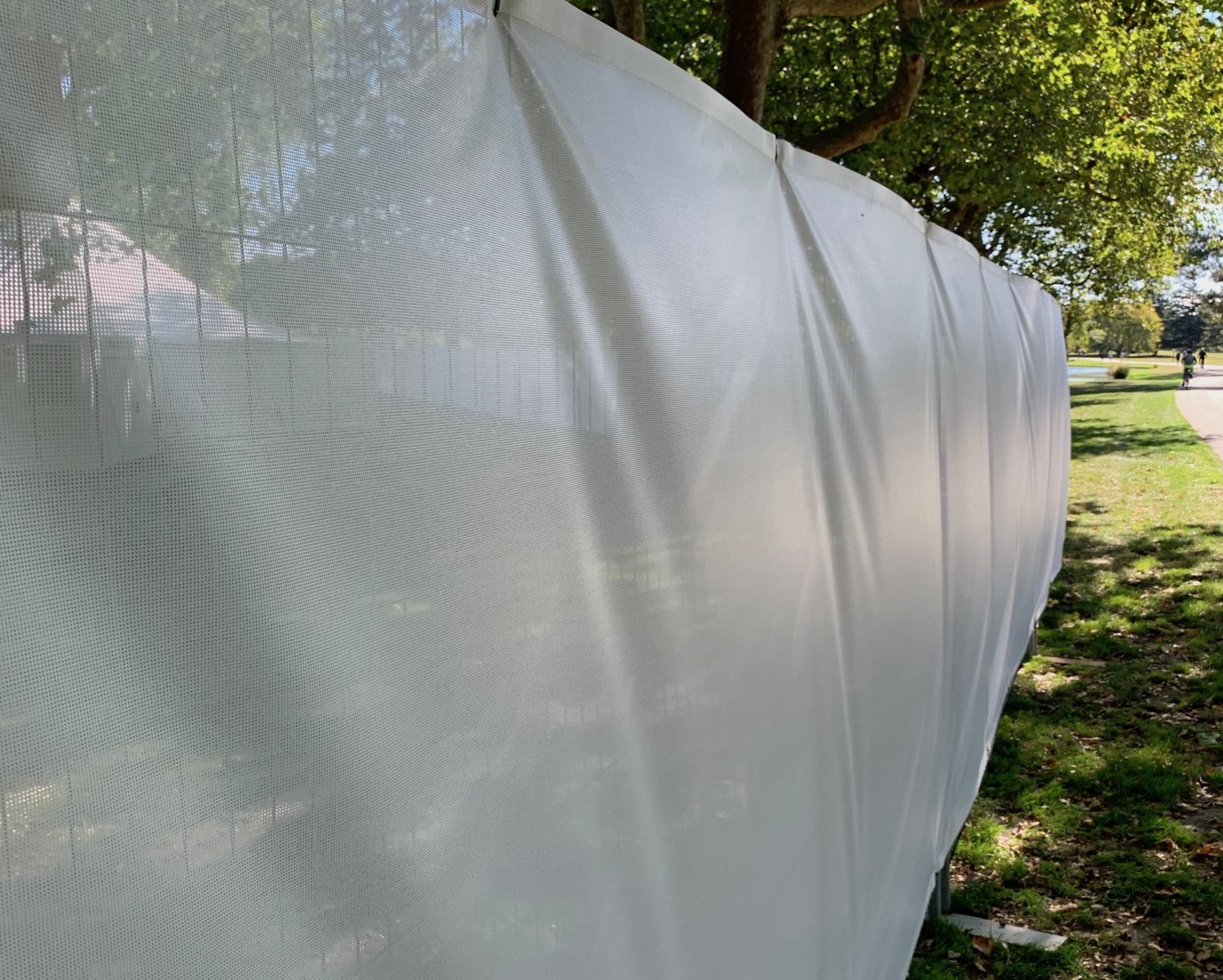 Fencing Shadecloth