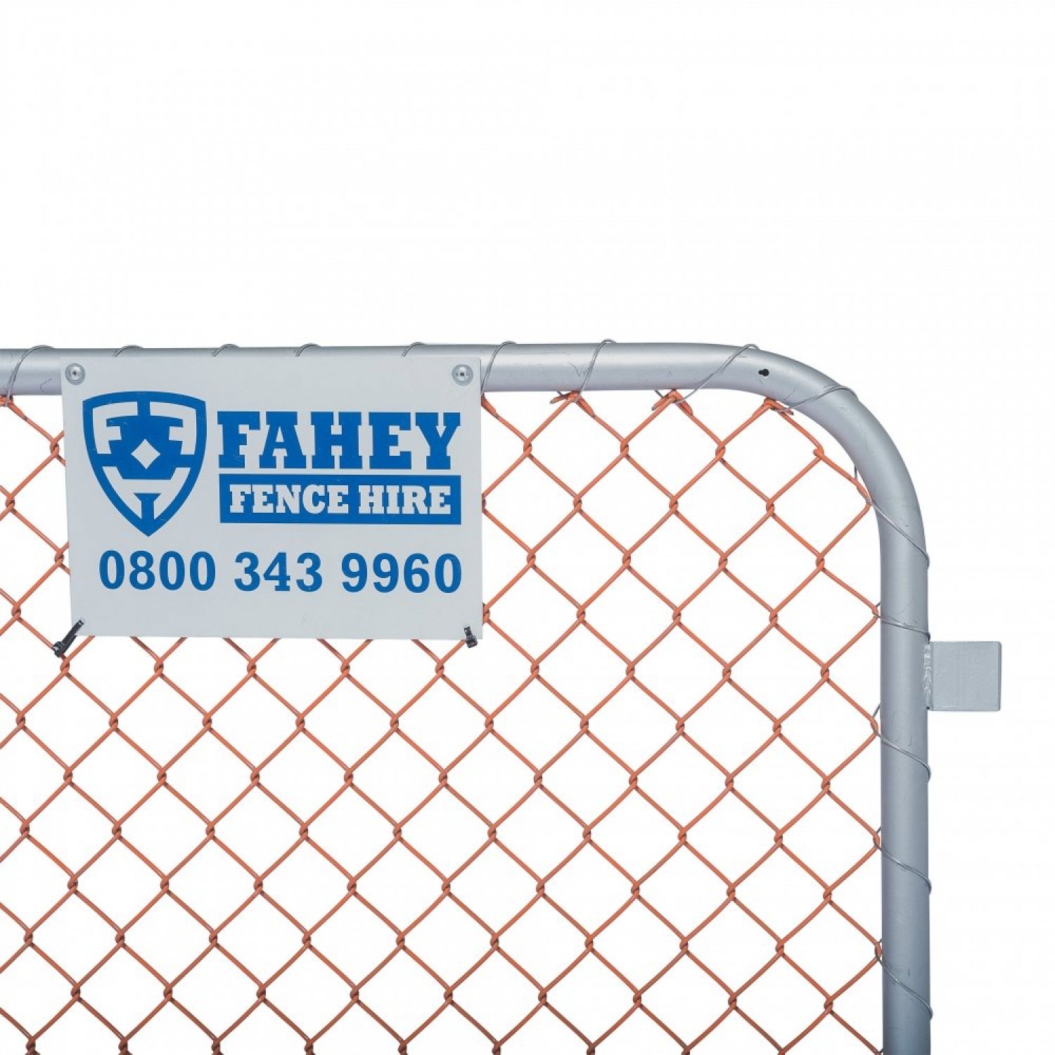 Fahey Fence Hire Canterbury